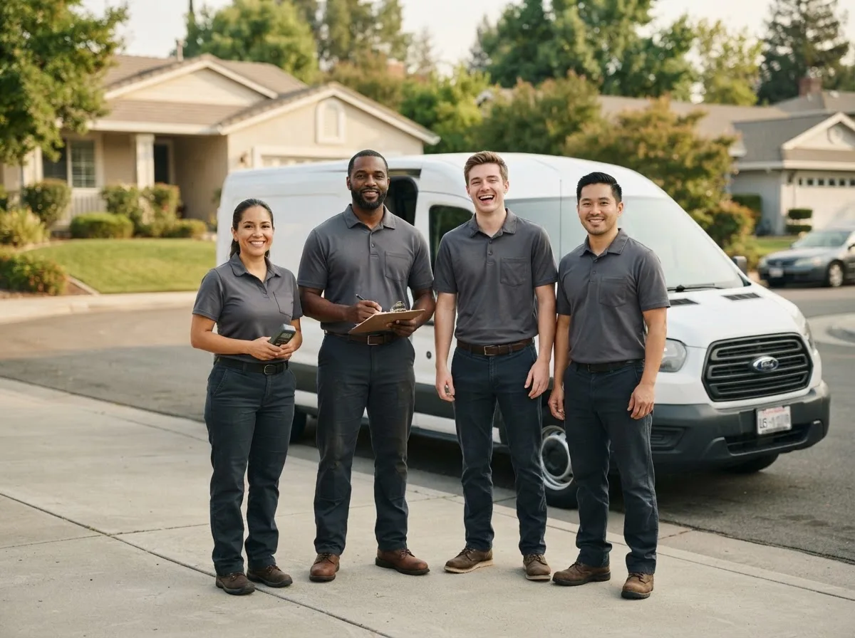Licensed water damage restoration technician near Hendersonville, TN